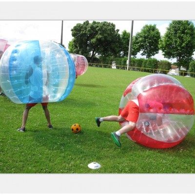 2020 Hot sale inflatable body bumper ball, inflatable bubble soccer, inflatable human balloon