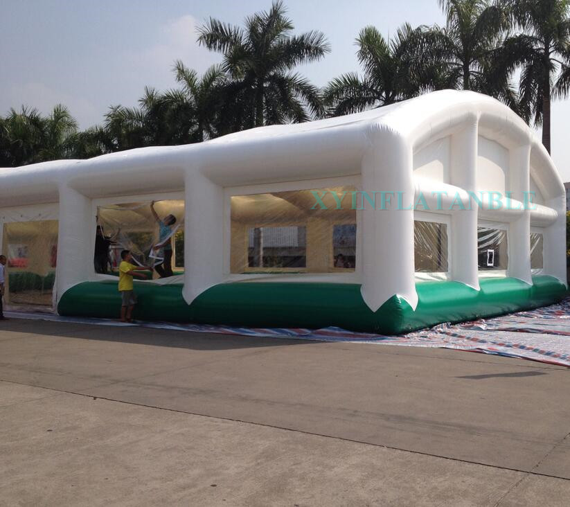 2020 most popular inflatable tennis hall