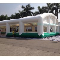 2020 most popular inflatable tennis hall