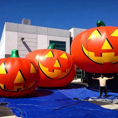 2020 Hot sale giant Inflatable Pumpkin, inflatable pumpkin halloween