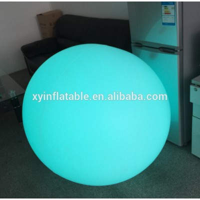 Smaching excellent quality zygotes interactive ball, led crowd ball, throw ball for concert