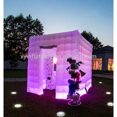 Guangzhou inflatable used photo booth for sale