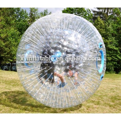 Factory outlet cheap zorb ball for bowling