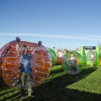 Guanghzou Xingyuan clearance inflatable wubble bubble for sale